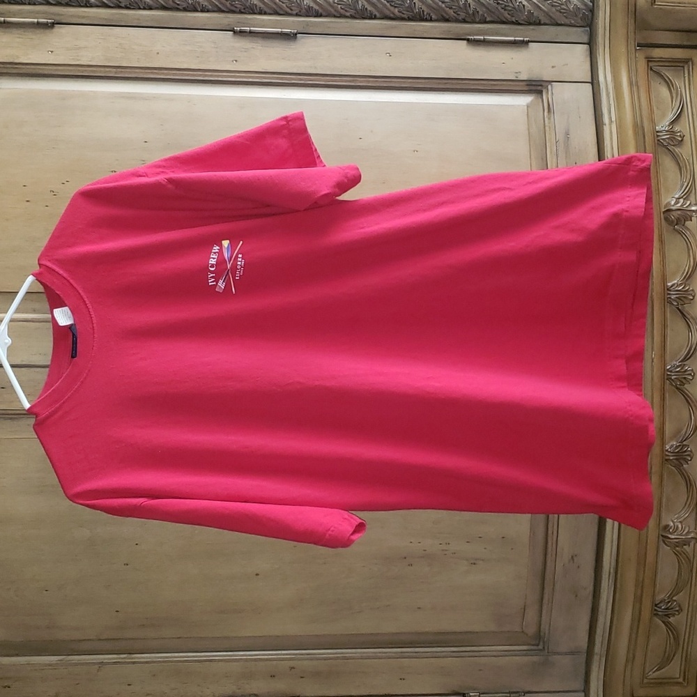 Ivy Crew Explorer Short Sleeve Graphic Tee-Shirt Size XXL